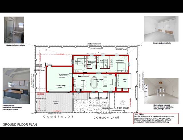 3 BEDROOM HOUSE FOR SALE IN ST HELENA VIEWS